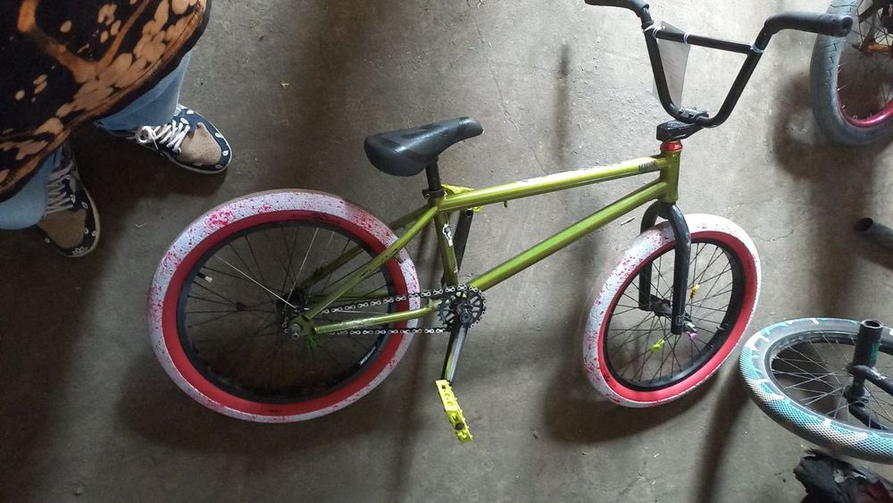 Продам BMX LAUNCH 2020