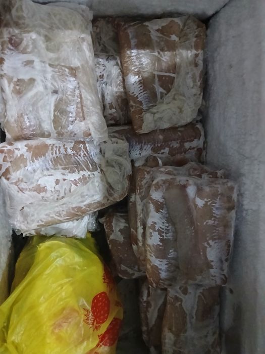 Филе судак рыба балық