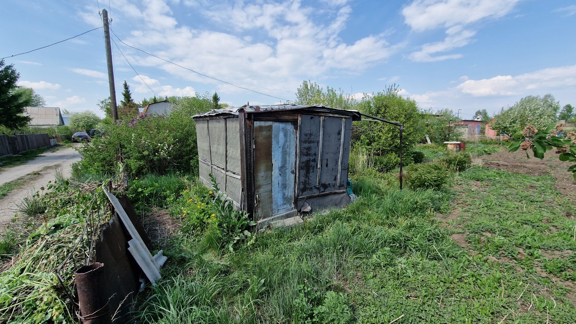 Продаётся ДАЧА в Акимовке