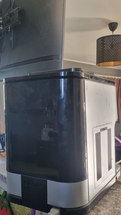 Krups quqttro espressor cafea