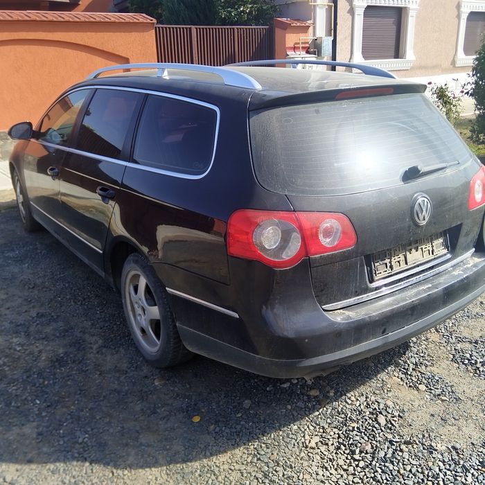 Haion Vw Passat B6 Combi/break an 2005-2010