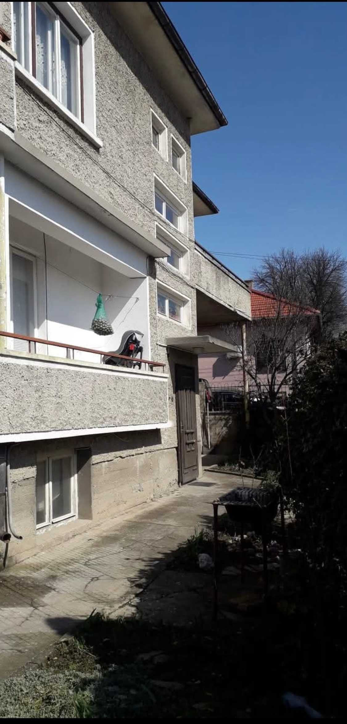 Етаж от кооперация  район Градски парк
