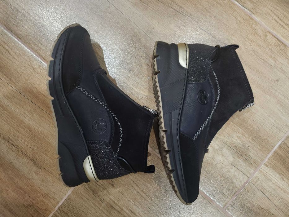 Боти Rieker н.37 като нови