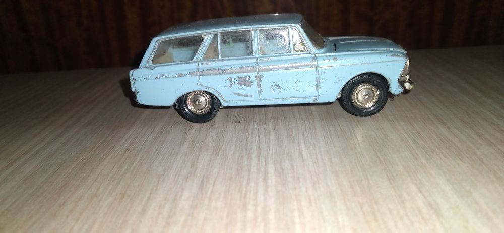 Москвич 417 СССР Смотрите 6фото Читайте описании