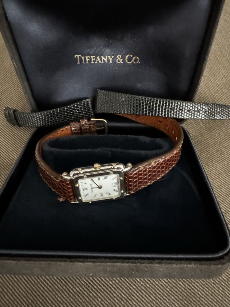 Tiffany & Co часовник