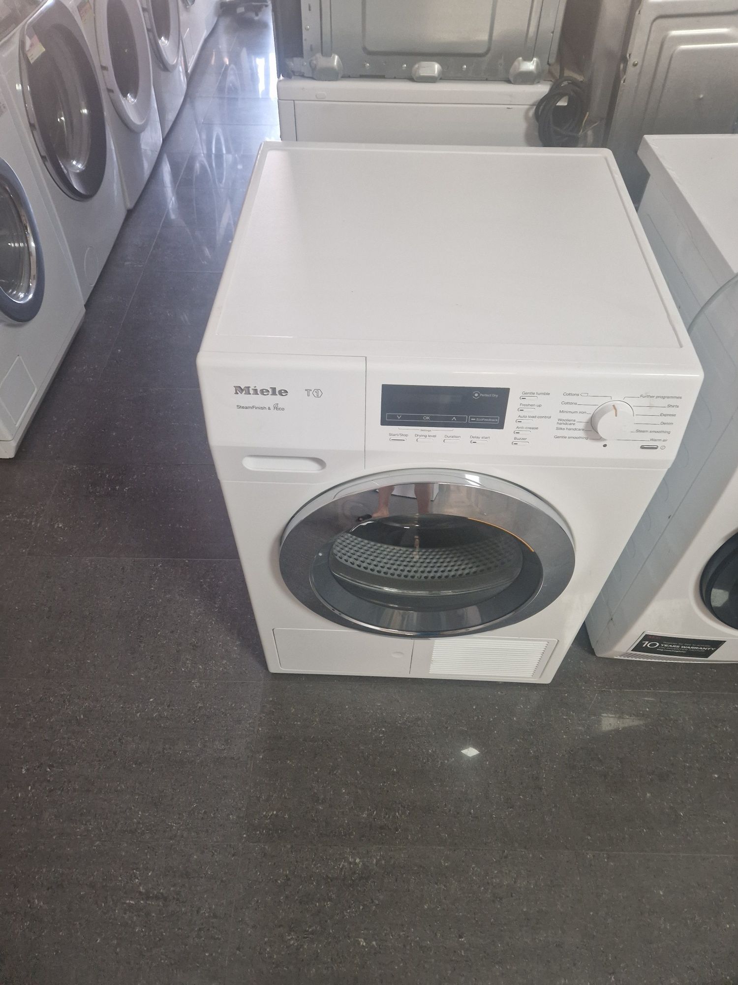 Сушилня Miele T1 А+++ 9 кг
