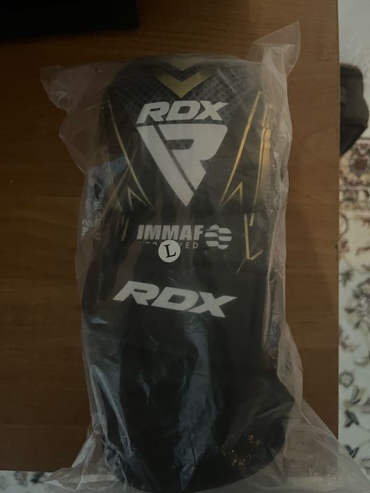 Мма перчатки новый цвет золотой название перчатки RDX очен красивый оч