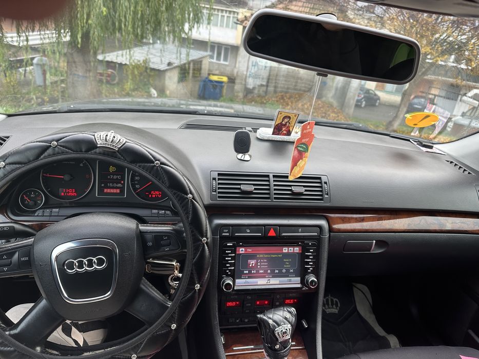 Vand audi a 4 b7 an 2007