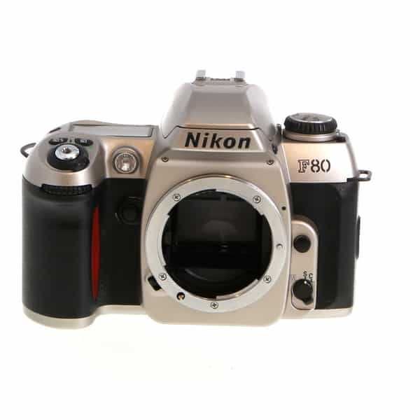 Nikon F80 (testat, stare perfecta)
