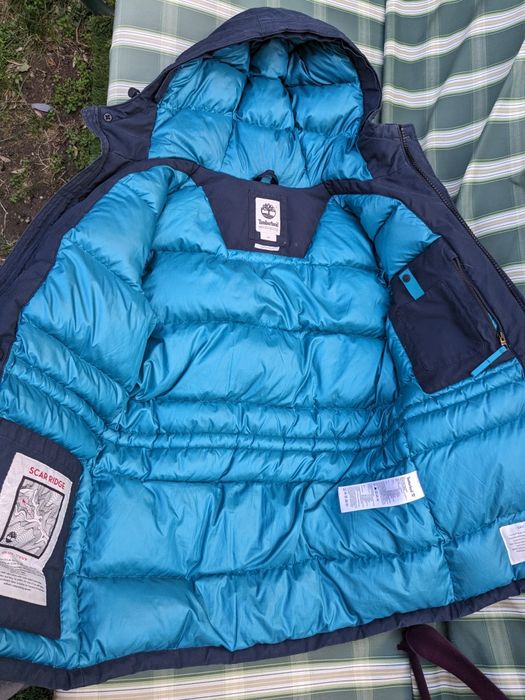 Geaca de iarna impermeabila Timberland scar ridge dry vent