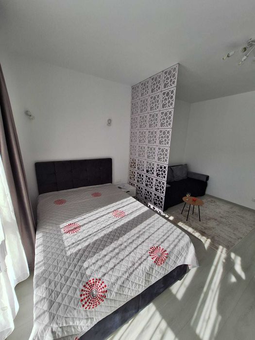 Garsoniera de inchiriat in cadrul Exigent Plaza faza 4 Bucuresti