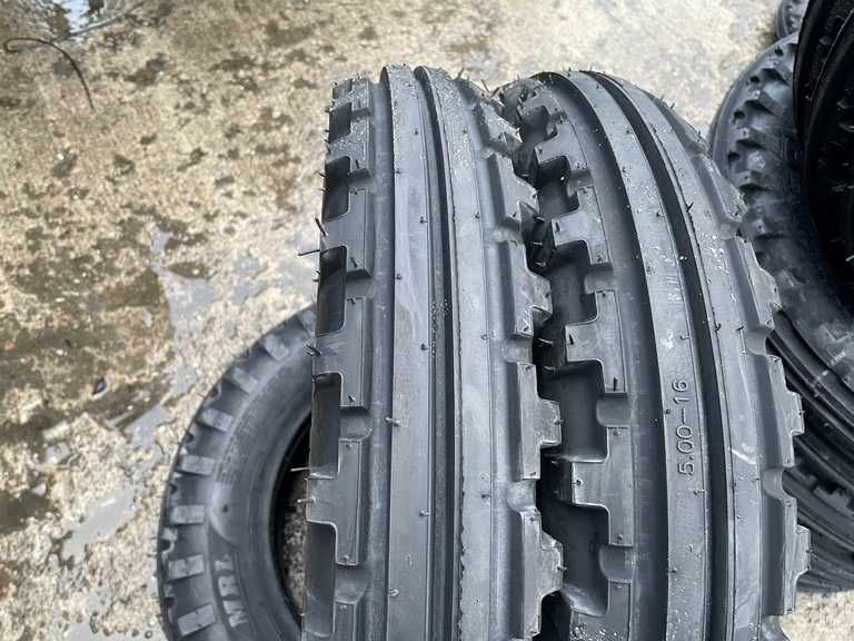 Anvelope 5.00-16 FAITON Cauciucuri noi de tractor directie