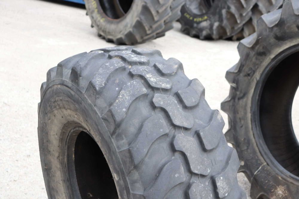 Cauciucuri 405/70R18 Dunlop Radiale Sh pentru Remorca