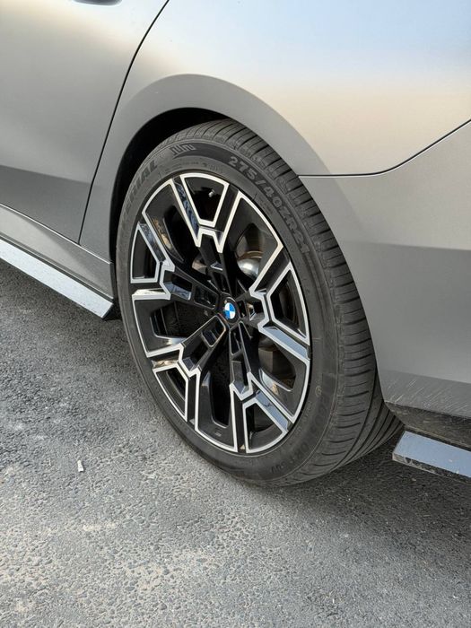 Bmw i5 zavod mativiy