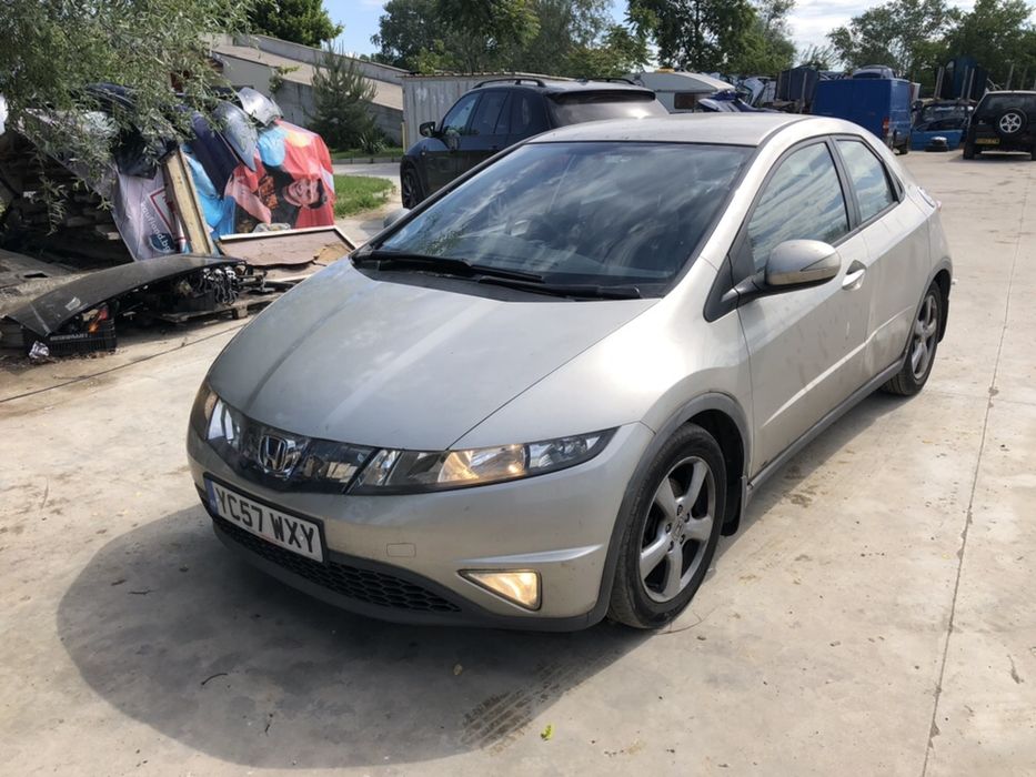 Хонда сивик 2.2 дизел 2007 год.на части