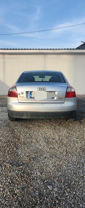 Audi A4 1.9 Tdi înmatriculat