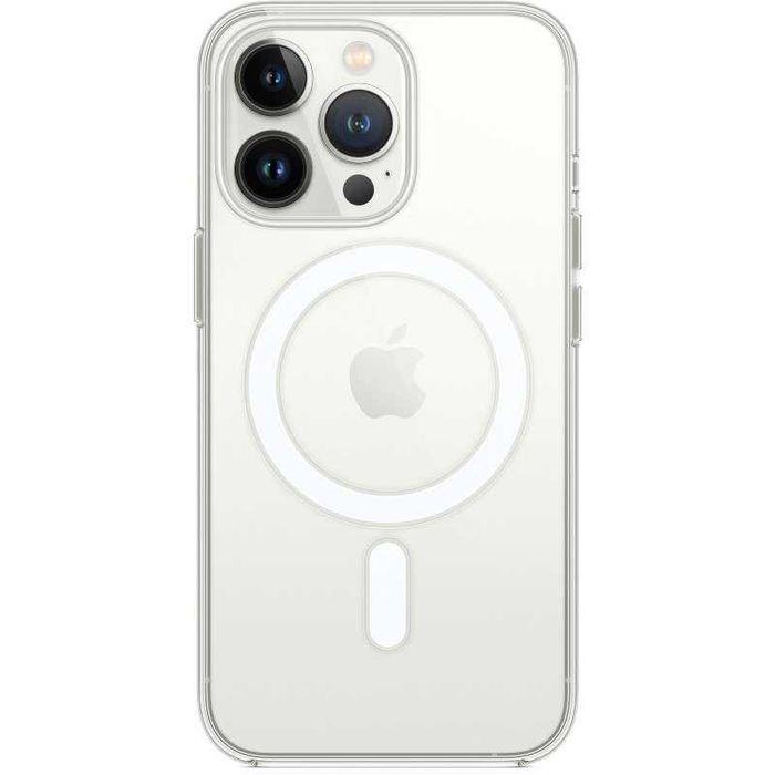 Husa Telefon Acryl MagSafe iPhone 14, IPhone 14 Plus Pro Max