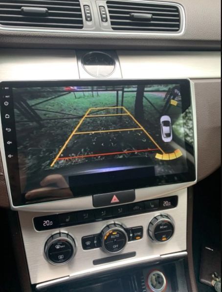 VW PASSAT Навигация CC MAGOTAN - 10.1" Андроид  Мултимедия, 10104