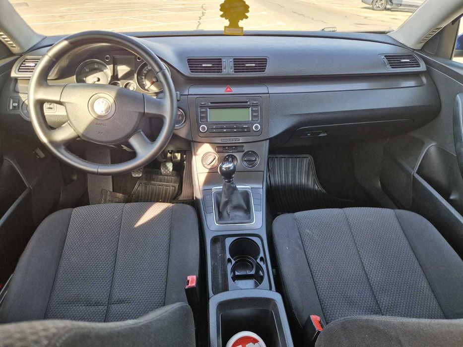 VW Passat 1.9 TDi 105 Cp 2006