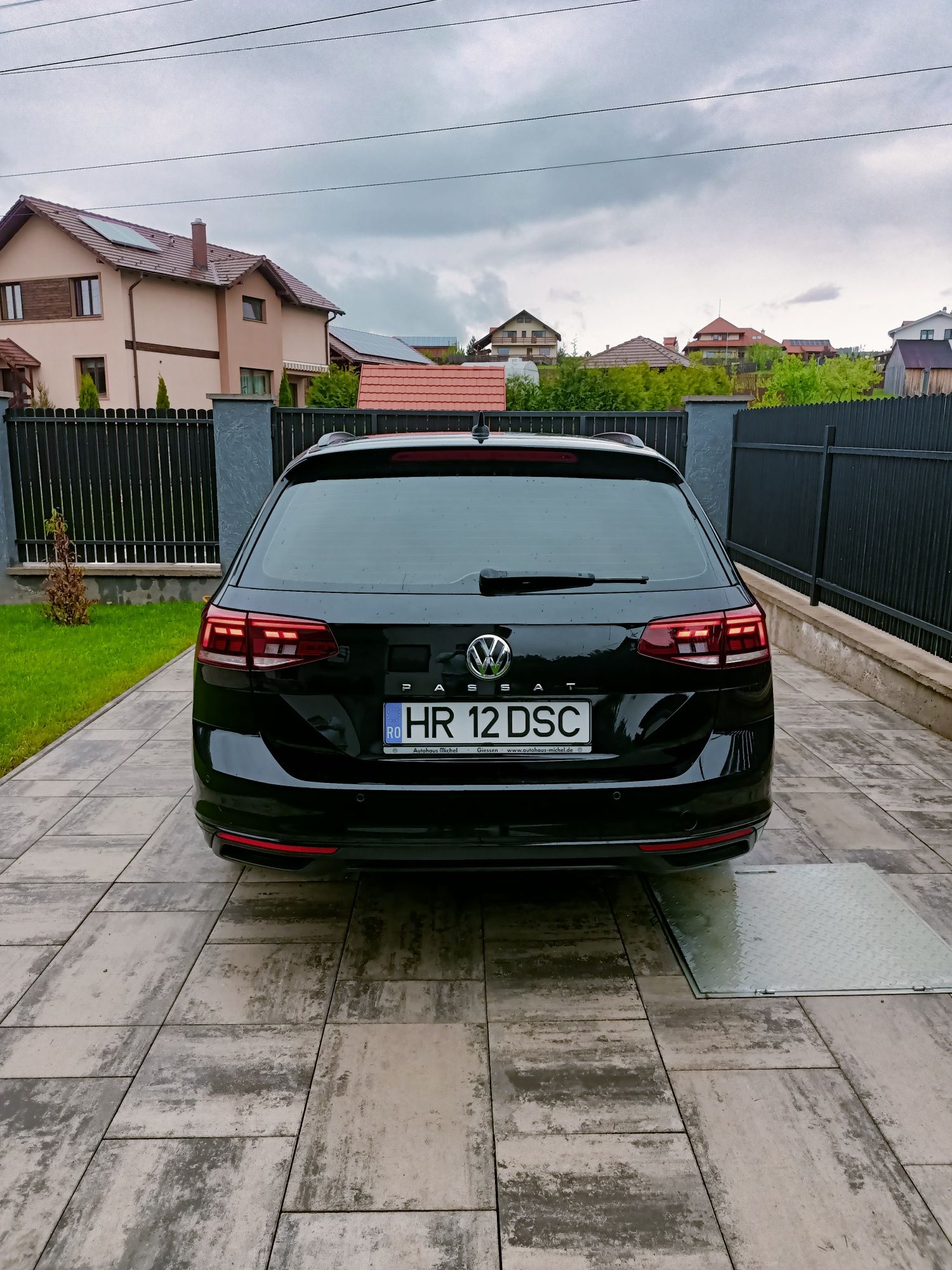 VW Passat B 8,5/Model Nou 2020/2.0TDI-150CP LED/Navigație/cameră.