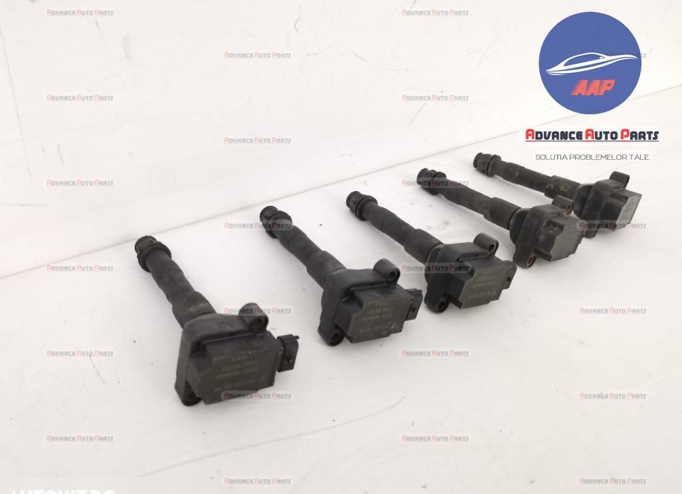 Порше Каиен / Porsche Cayenne 957 [Оригинална бобина на индукция в доб