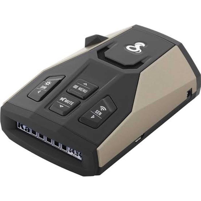 Радар Детектор Cobra RAD450 Laser Detector