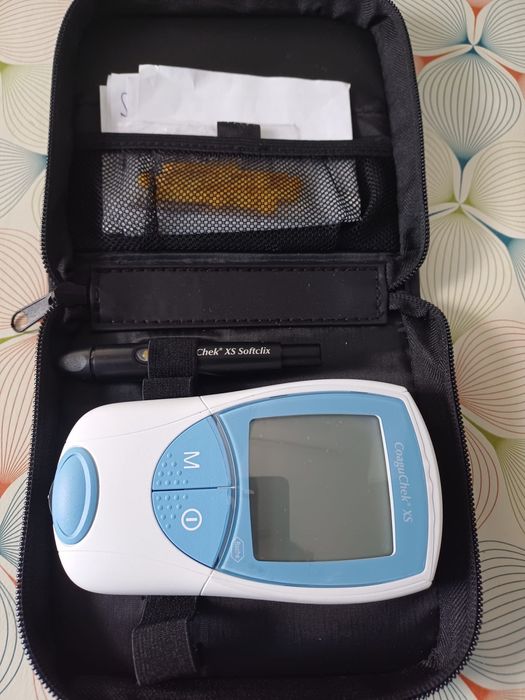 Vand coagu chek xs system si teste