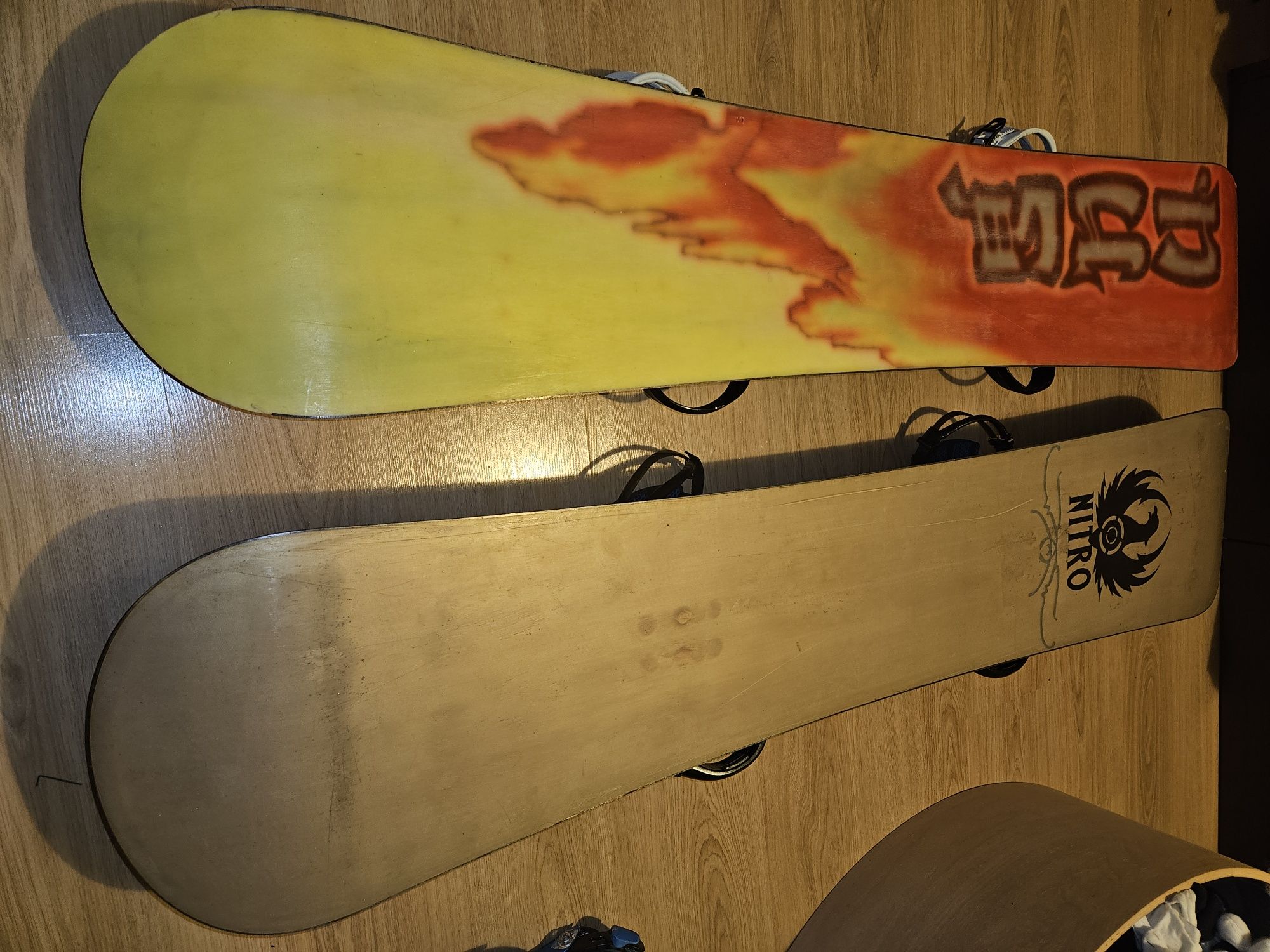 Сноуборд дъски и автомати- snowboard