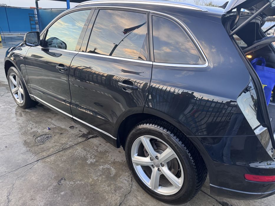 Audi Q5. 3.0 дизель