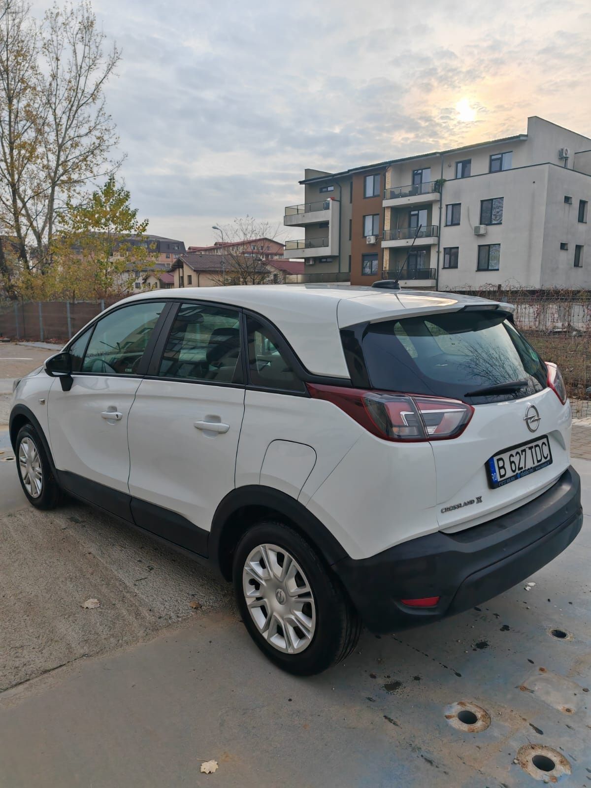 Vand Opel Crossland+ GPL, primul proprietar