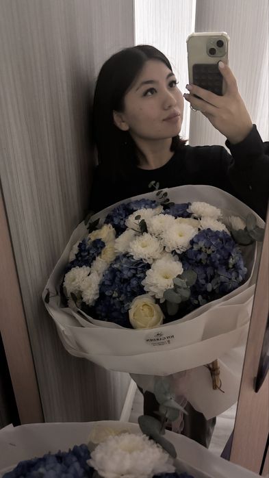 Цветы 10к саудасы бар