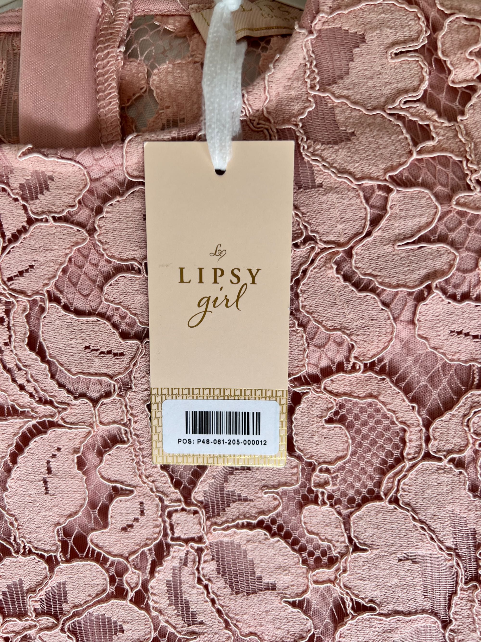 Красива рокля Lipsy girl