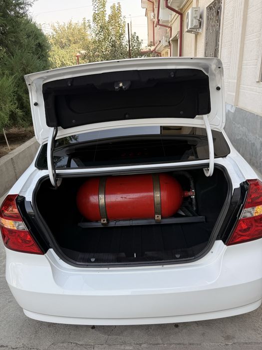 2019-20 kuzov Nexia3 4-poz avtomat Metan Gaz.