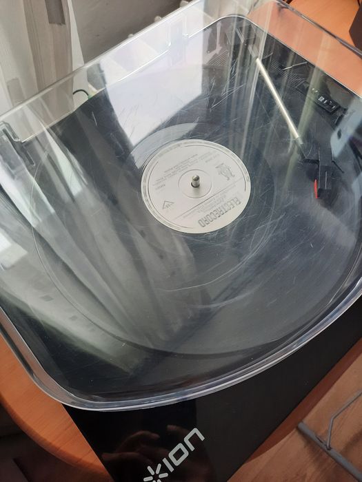 Pick-up ION Audio Classic LP