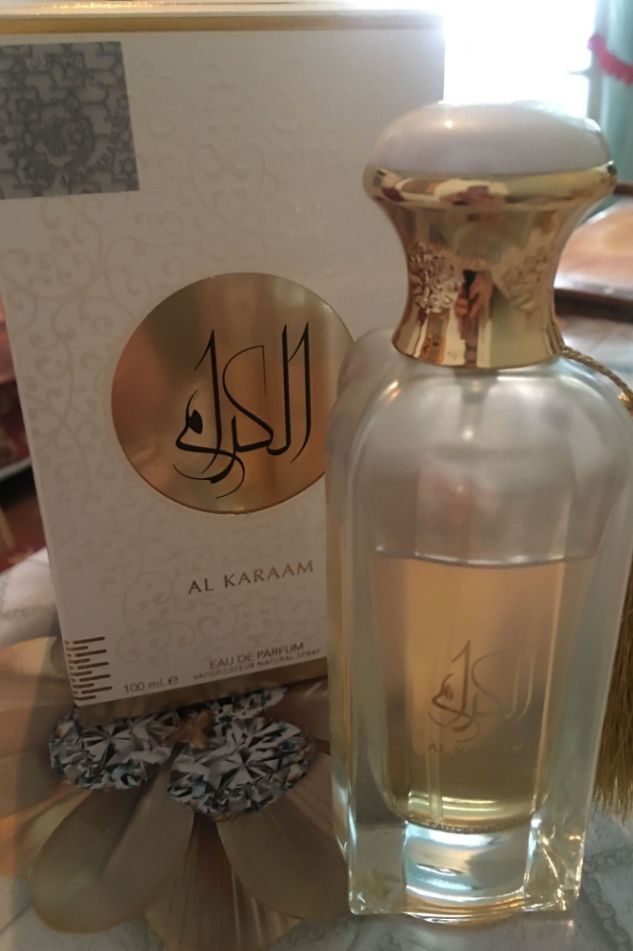 Al KARAAM atir original