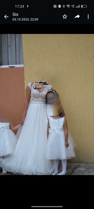 Rochie mireasa NataliaVasiliev