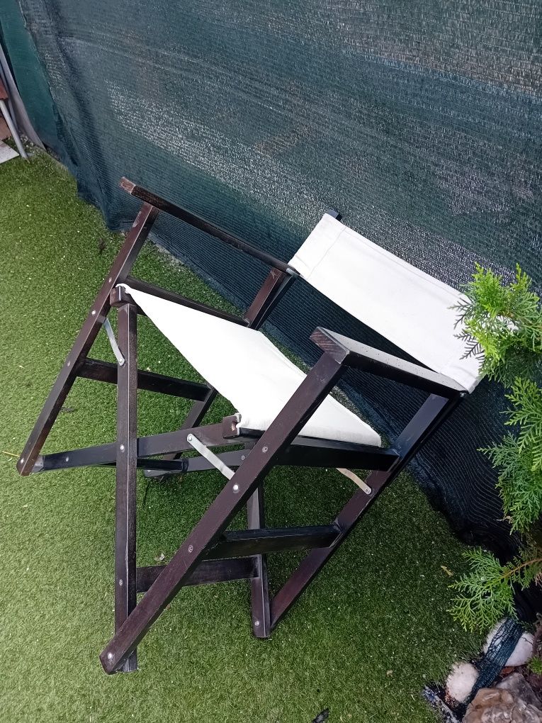 Градински столове