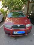 Skoda Fabia 1.4 16v