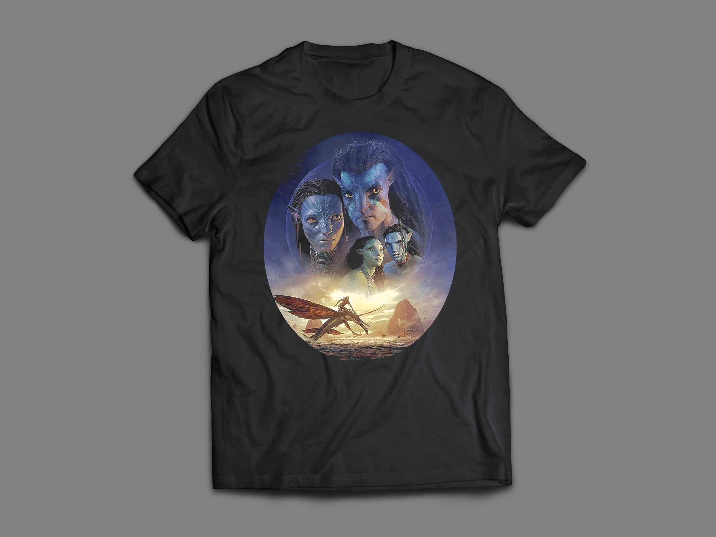 Tricou Avatar II The way of water