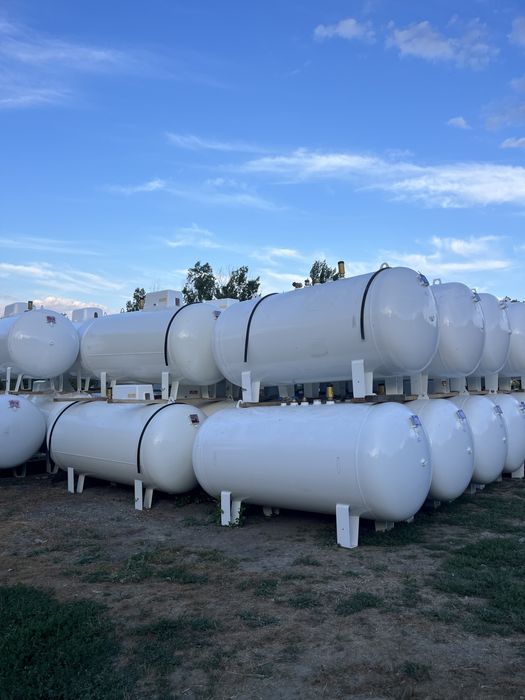 Rezervoare Gaz Butelii Propan  Bazine