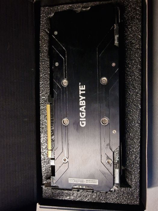 Ryzen 5 1600 și Nvidia GTX 1060 Gigabyte G1 Gaming 6GB 192-bit