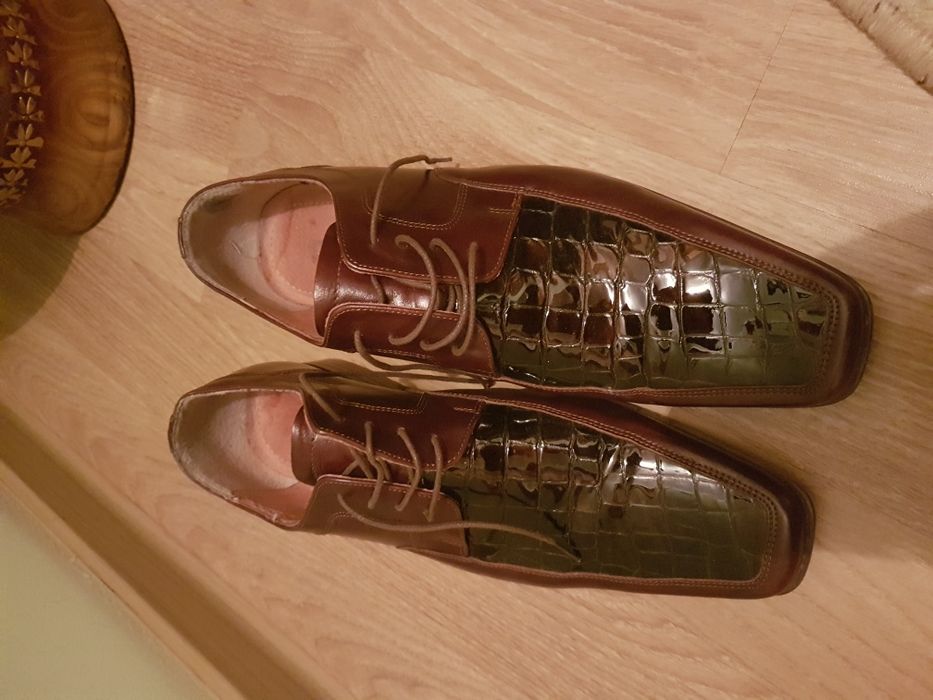 Pantofi piele -Mărimea 43