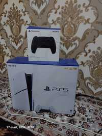 Playstation 5 slim 1 Tb +jostk