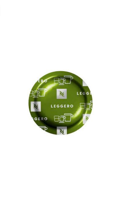 Capsule Nespresso Pro Leggero și Forte!