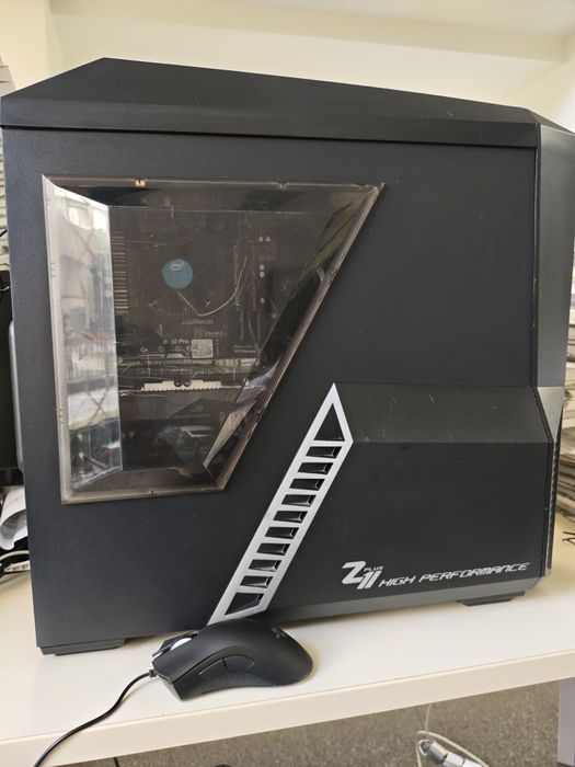 vand PC i5 16 gb ram ddr4 ssd 256gb video