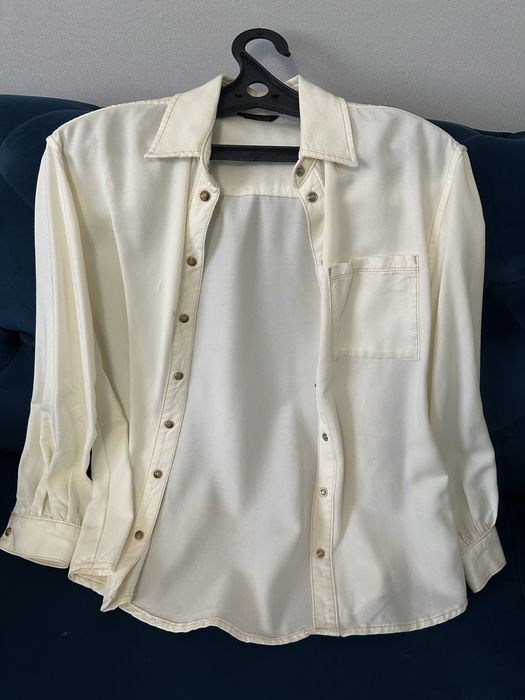 Рубашка от massimo dutti