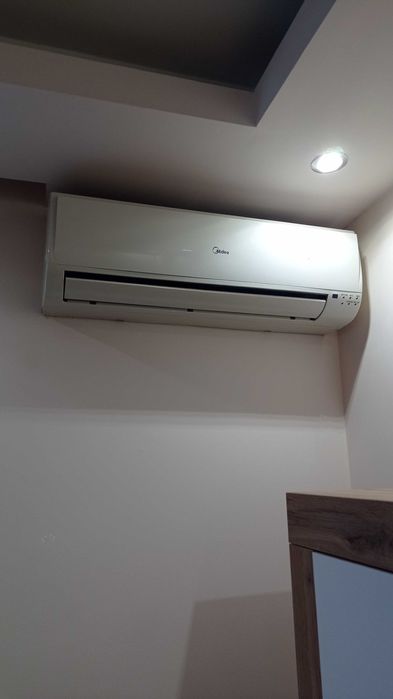 Климатик Midea MSG-12HRN2-QB4