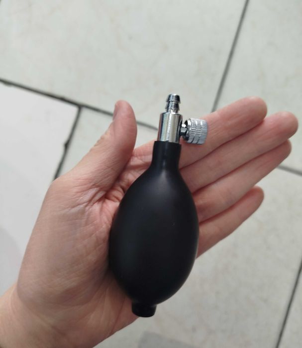 Доставка. Груша для тонометра