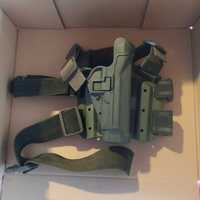 Toc pistol Blackhawk SERPA® L2 TACTICAL HOLSTER