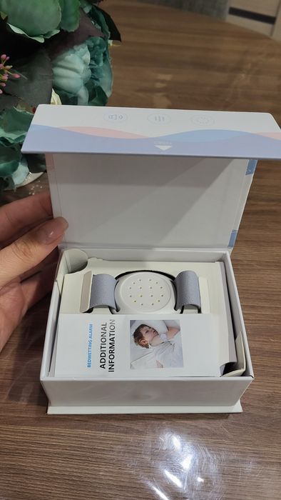 Энурезный будильник. Новый!